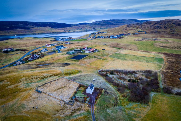 Shetland Coastal Cottages